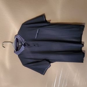 Denim and Flower Men's Polo